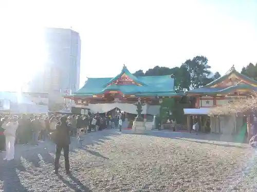 日枝神社のその他建物