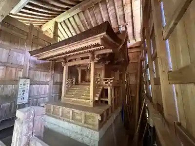 山祇神社(福井県)