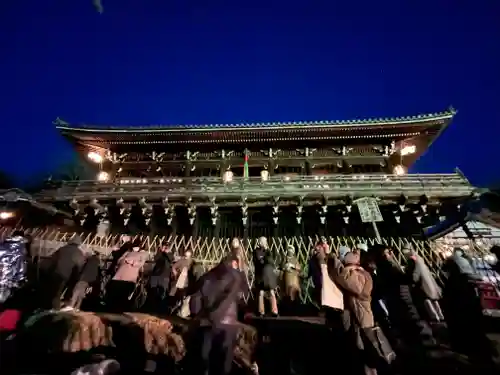東大寺 二月堂(奈良県)