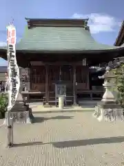 祐泉寺の本殿