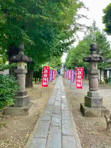 幸宮神社(埼玉県)