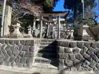 川股神社(岐阜県)