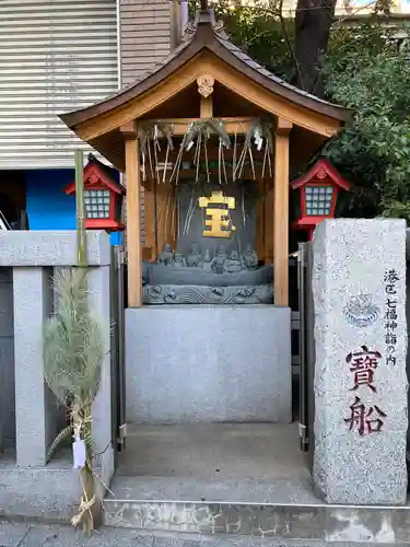 十番稲荷神社(東京都)