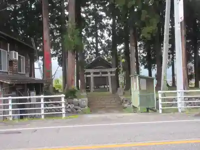 二社神社(新潟県)