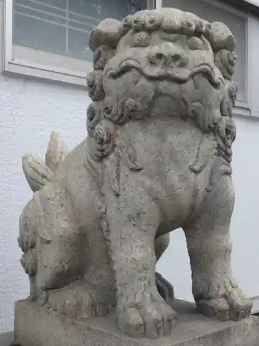 産土神社(大阪府)