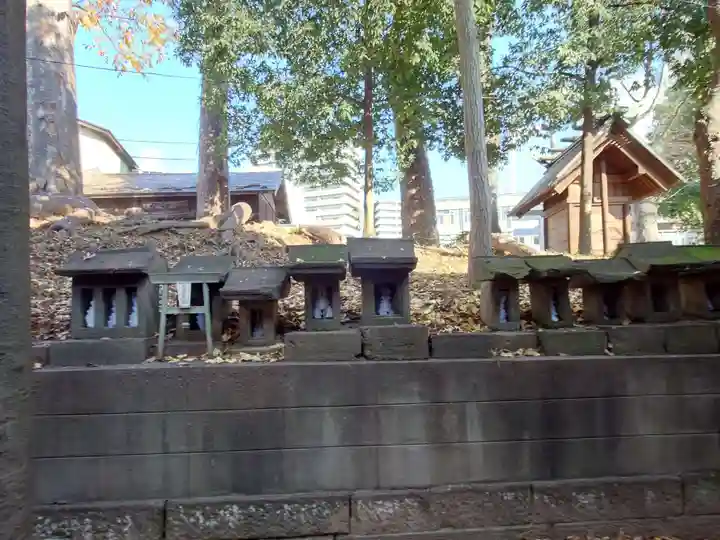 安積國造神社(福島県)