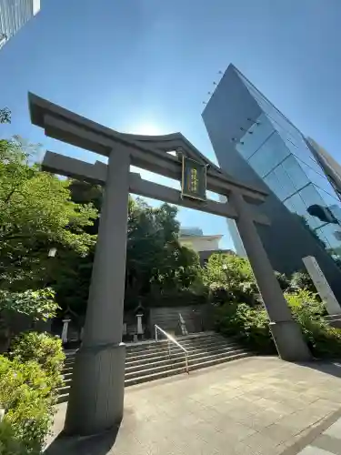 日枝神社(東京都)