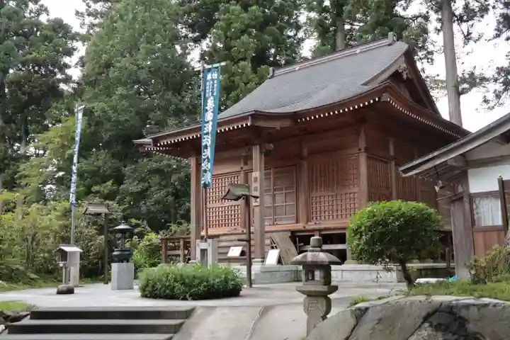 中尊寺(岩手県)