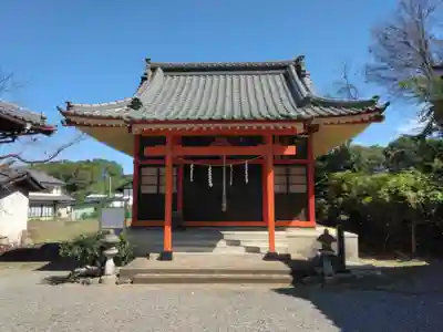 金光山白倉神社(里宮)(群馬県)