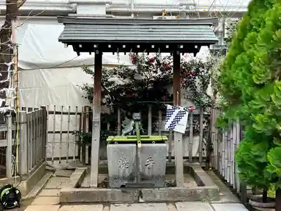 天祖神社(東京都)