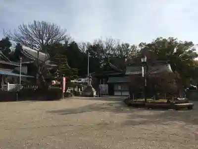 岡崎天満宮(愛知県)