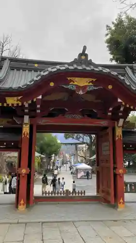 秩父神社(埼玉県)