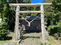 浄法寺温泉神社(栃木県)