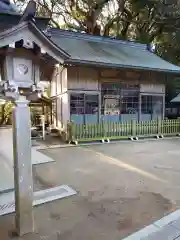 猿田神社の建物その他