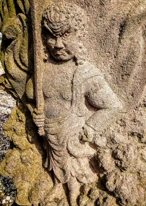 常蔵院(十八夜観音堂)の仏像