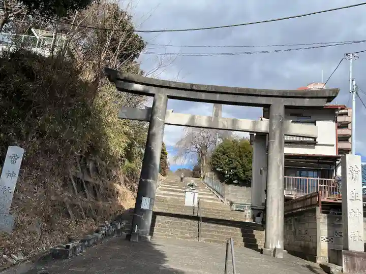 蒲生神社(栃木県)