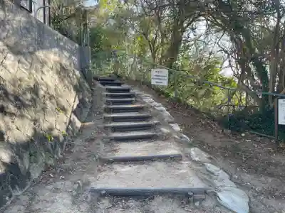 旗振毘沙門堂(兵庫県)