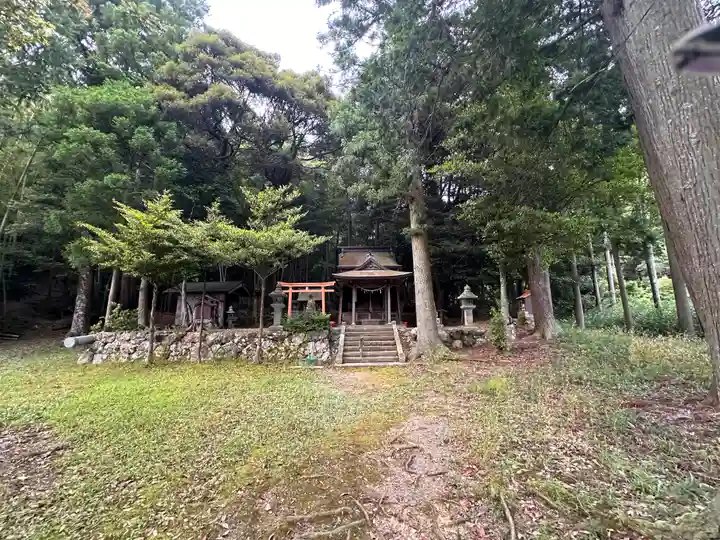 山乃神神社(福井県)