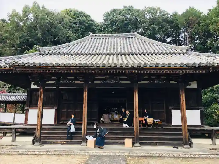 興福院の本殿・本堂