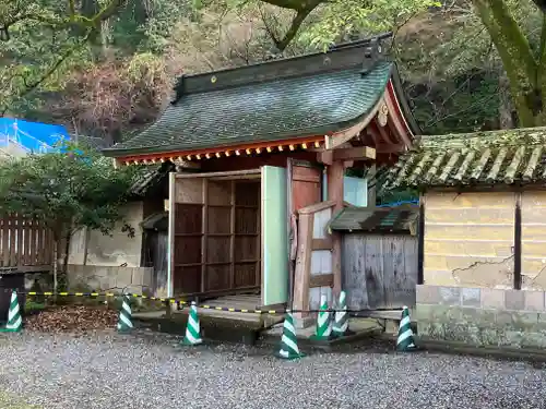 柞原八幡宮(大分県)