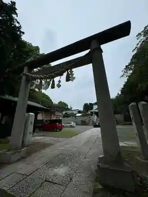 神峰神社(茨城県)