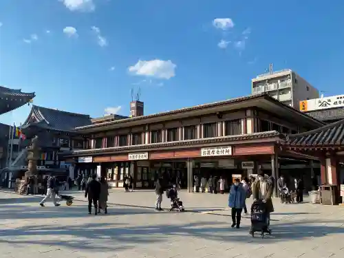 川崎大師（平間寺）のその他建物