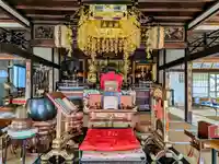 専養寺の本殿・本堂