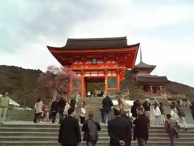 清水寺のその他建物
