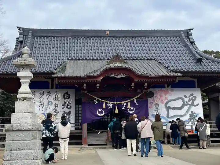 白子神社(千葉県)