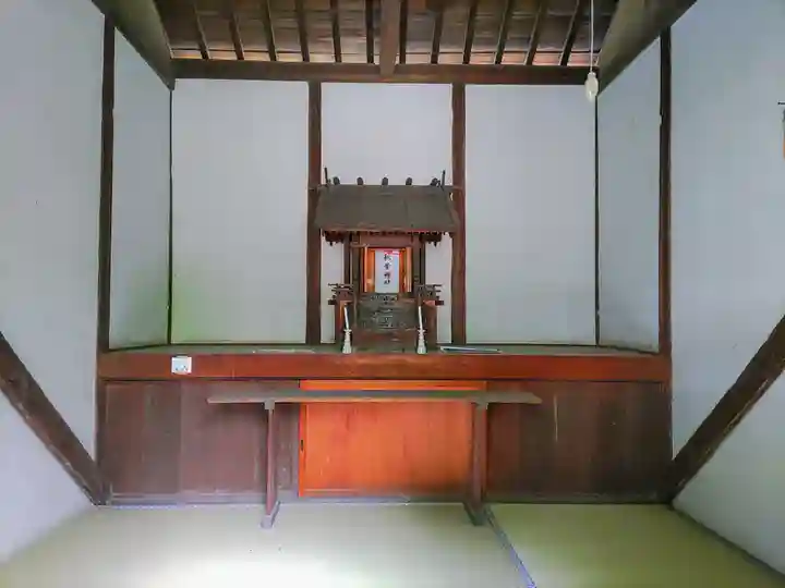 熊野神社(下矢田町)の末社・摂社