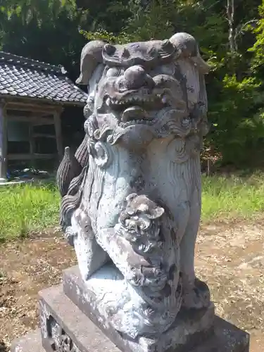 白山神社(福井県)