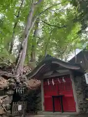 白石神社(北海道)