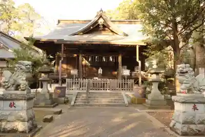 神崎神社(千葉県)