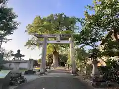 津江神社(福岡県)