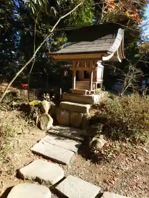 旦飯野神社の末社・摂社