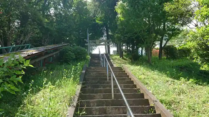 愛宕神社のその他建物