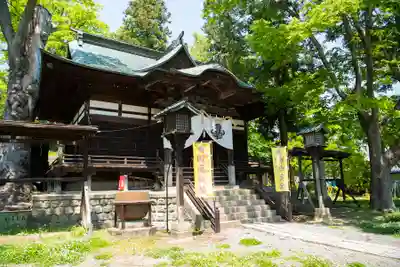 妻科神社(長野県)