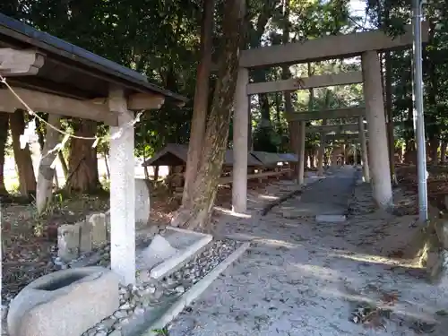 宇氣比神社(三重県)