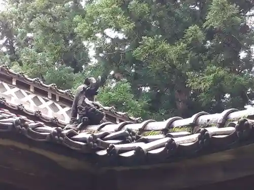 盛岡天満宮の本殿・本堂