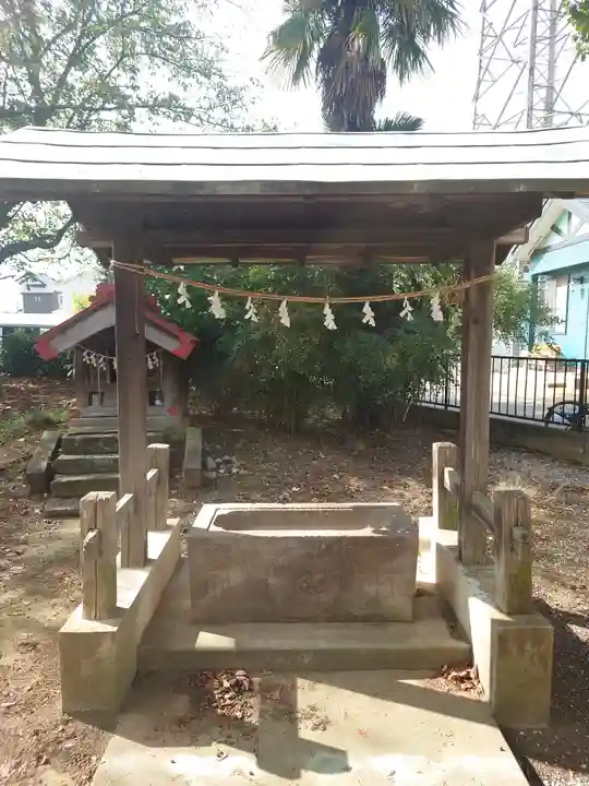 平野神社(埼玉県)