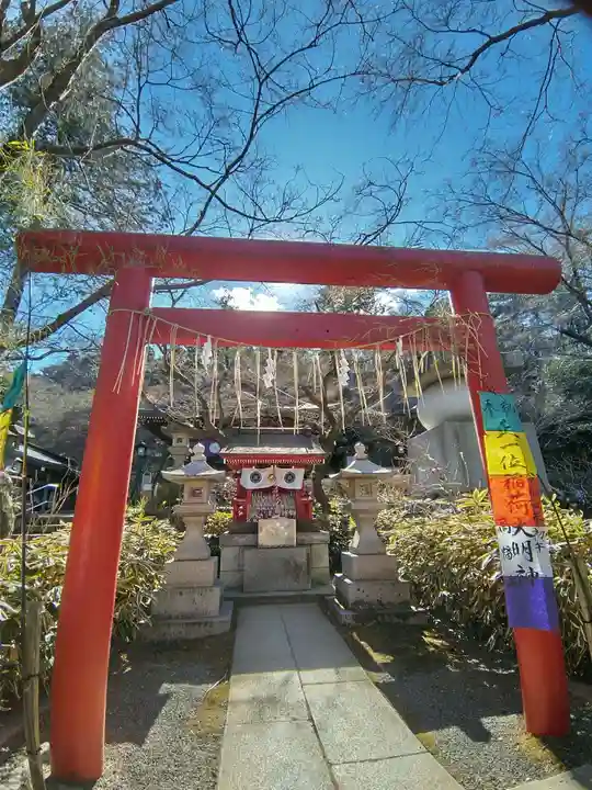 高幡不動尊 金剛寺(東京都)