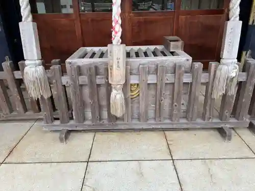 久里浜若宮神社(神奈川県)