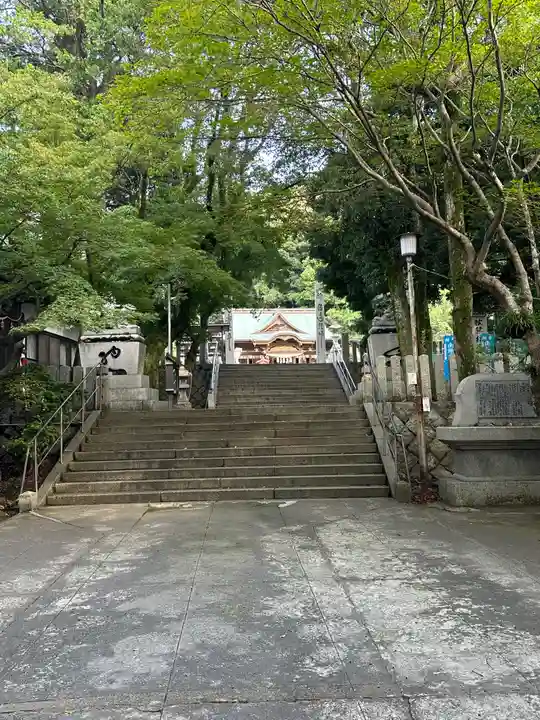 戸上神社(福岡県)