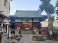 安倍晴明神社(阿倍王子神社境外末社)(大阪府)