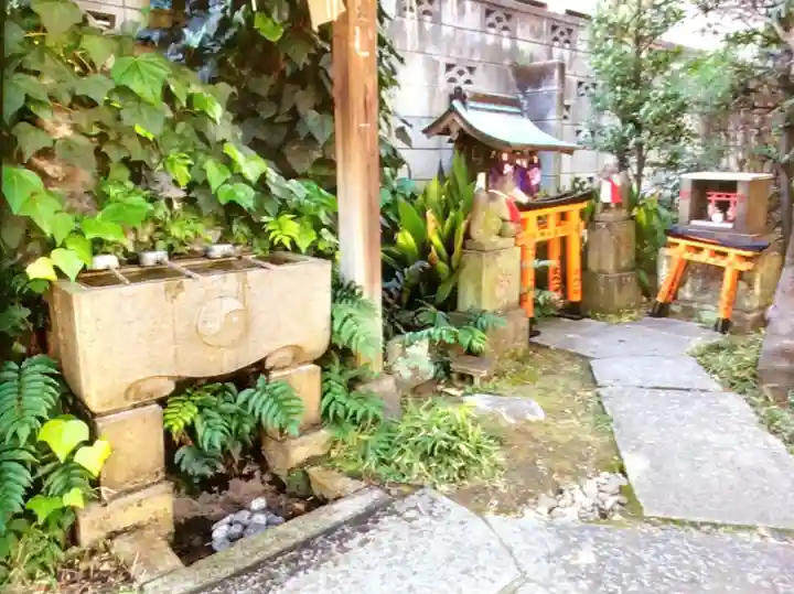 四谷於岩稲荷田宮神社(東京都)