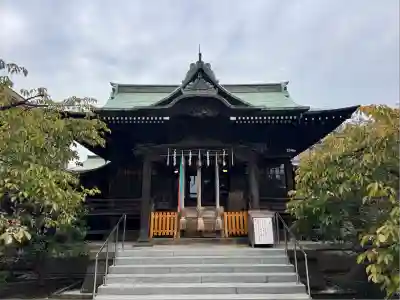 桜神宮(東京都)