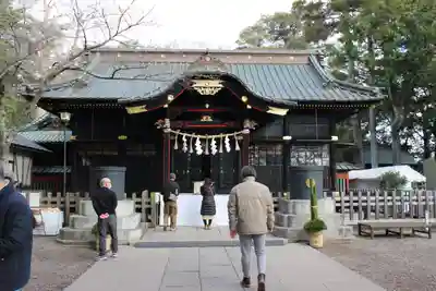 玉前神社(千葉県)