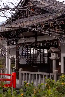 六孫王神社(京都府)