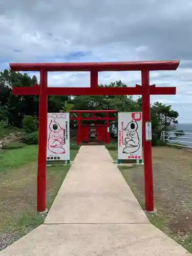 元乃隅神社(山口県)