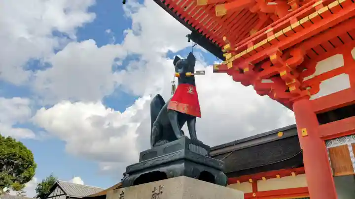 伏見稲荷大社(京都府)